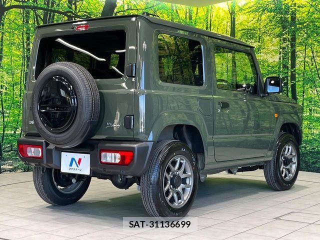 Suzuki JIMNY 2025-02 6672063-15