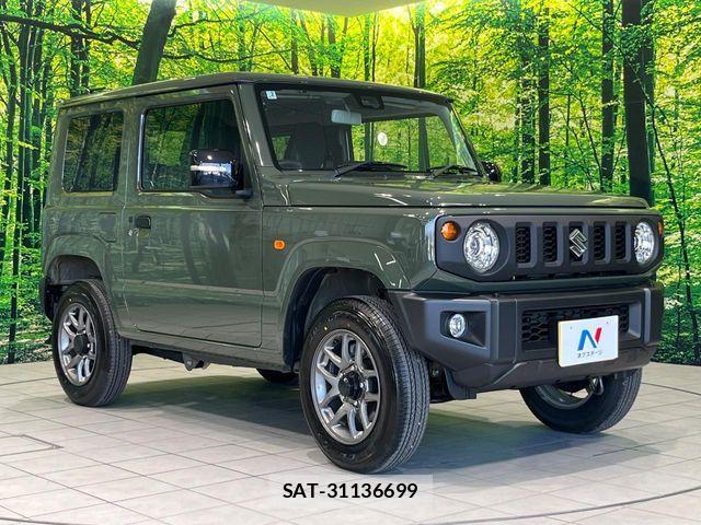 Suzuki JIMNY 2025-02 6672063-16