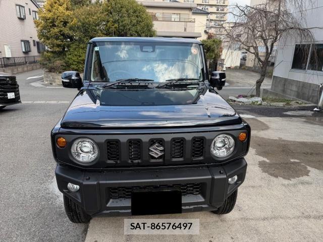 Suzuki JIMNY 2025-09 6672059-0