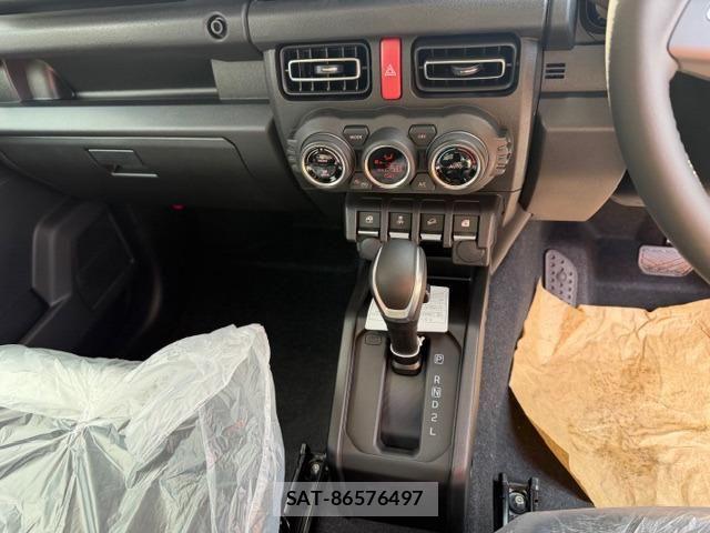 Suzuki JIMNY 2025-09 6672059-10