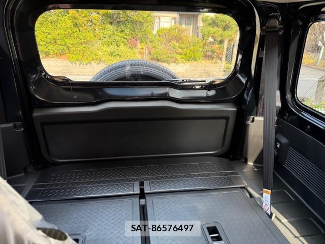 Suzuki JIMNY 2025-09 6672059-11