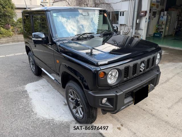 Suzuki JIMNY 2025-09 6672059-1