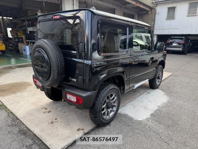 Suzuki JIMNY 2025-09 6672059-2