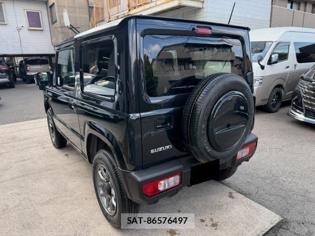 Suzuki JIMNY 2025-09 6672059-4