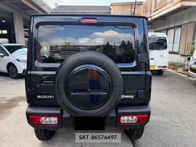 Suzuki JIMNY 2025-09 6672059-6