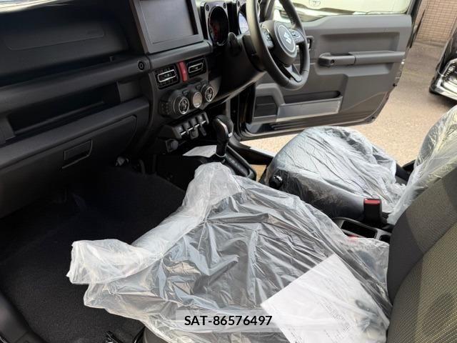 Suzuki JIMNY 2025-09 6672059-7