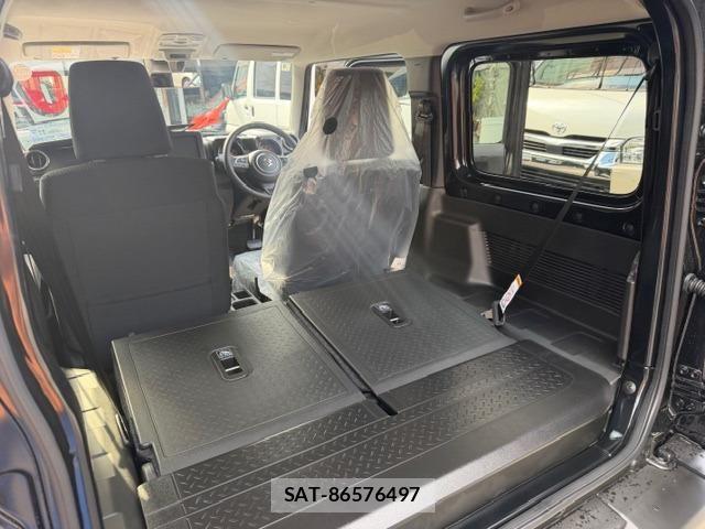 Suzuki JIMNY 2025-09 6672059-8