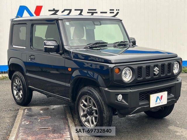 Suzuki JIMNY 2025-01 6672058-16