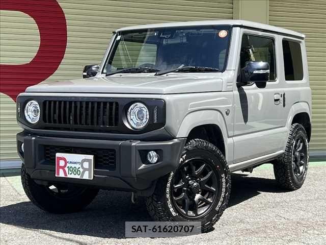 Suzuki JIMNY 2025-01 6676450-0