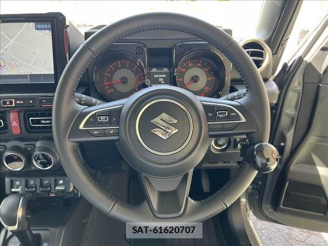 Suzuki JIMNY 2025-01 6676450-22