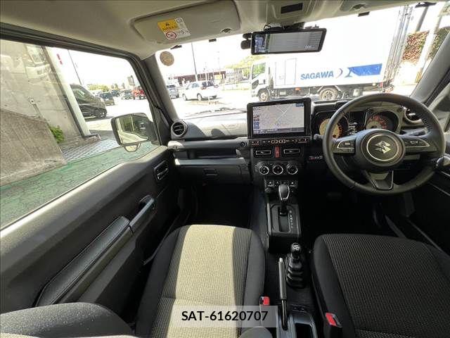 Suzuki JIMNY 2025-01 6676450-27