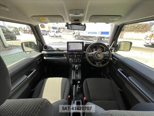 Suzuki JIMNY 2025-01 6676450-28