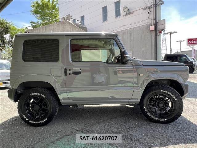 Suzuki JIMNY 2025-01 6676450-29