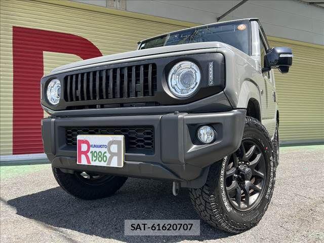 Suzuki JIMNY 2025-01 6676450-3