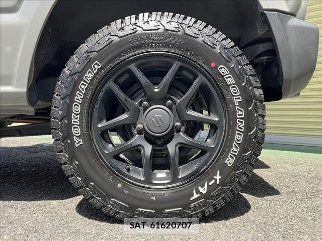 Suzuki JIMNY 2025-01 6676450-5