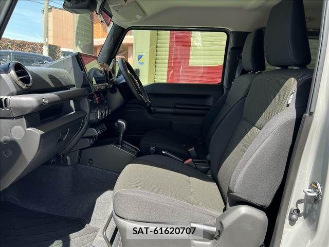 Suzuki JIMNY 2025-01 6676450-7