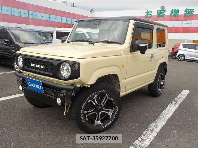 Suzuki JIMNY 2021-12 6676457-0