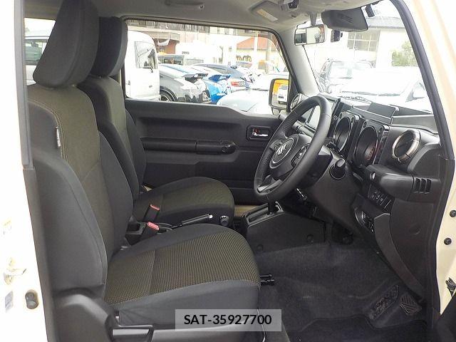 Suzuki JIMNY 2021-12 6676457-14