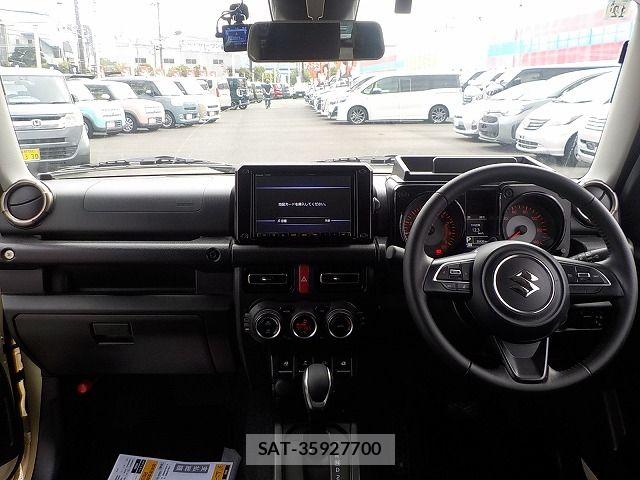 Suzuki JIMNY 2021-12 6676457-1