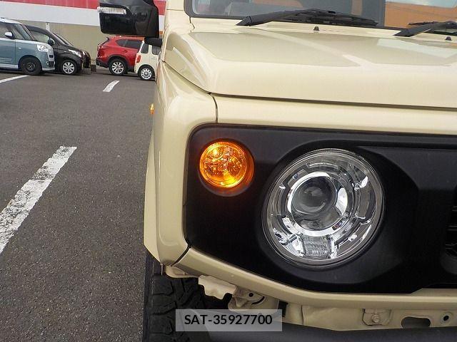 Suzuki JIMNY 2021-12 6676457-20