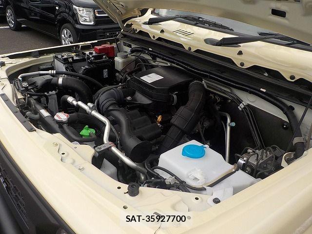 Suzuki JIMNY 2021-12 6676457-23