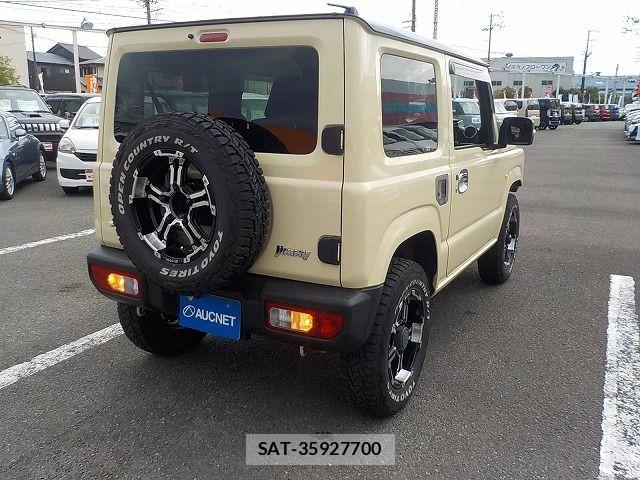 Suzuki JIMNY 2021-12 6676457-2