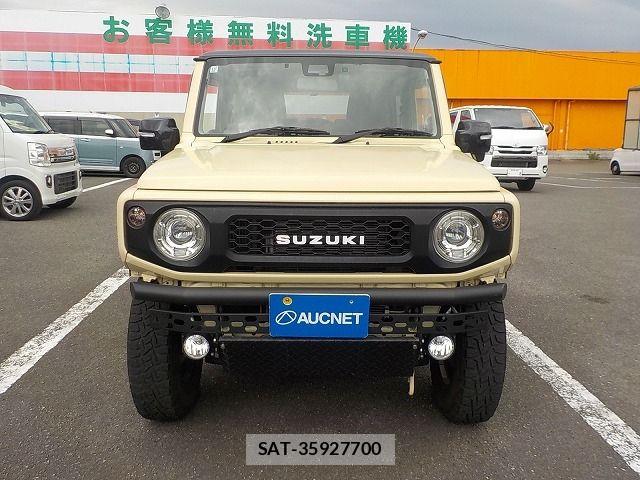 Suzuki JIMNY 2021-12 6676457-3