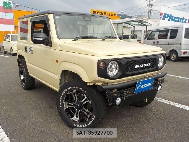 Suzuki JIMNY 2021-12 6676457-4