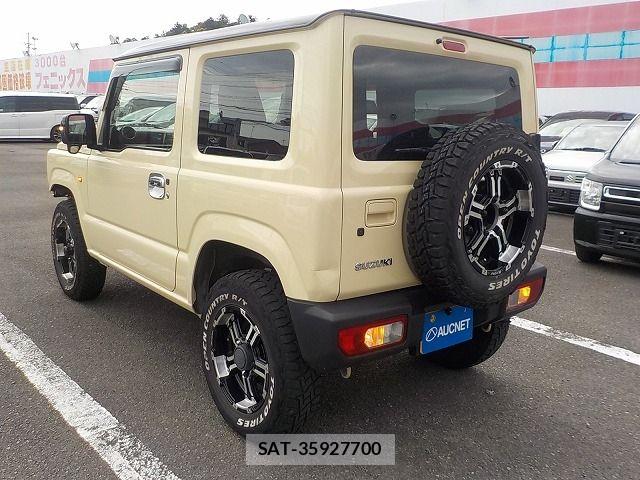 Suzuki JIMNY 2021-12 6676457-5
