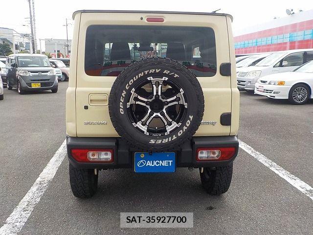 Suzuki JIMNY 2021-12 6676457-6