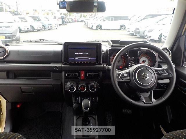 Suzuki JIMNY 2021-12 6676457-7