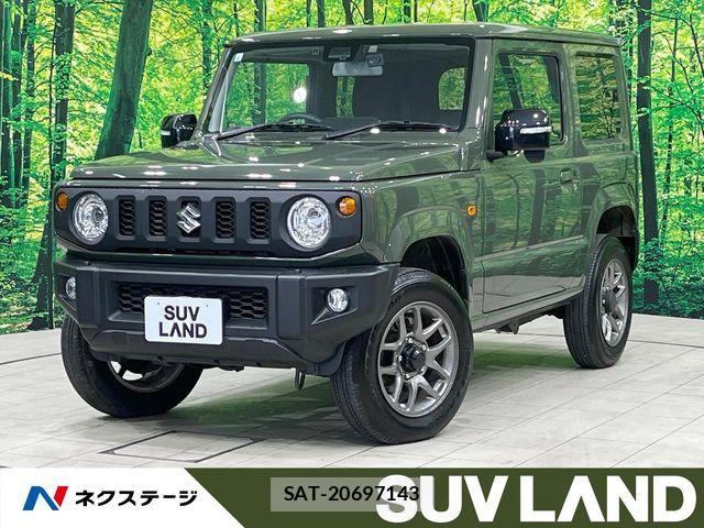 Suzuki JIMNY 2024-04 6676448-0