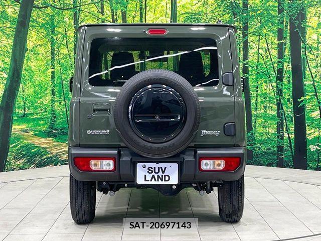 Suzuki JIMNY 2024-04 6676448-14