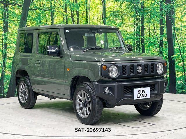 Suzuki JIMNY 2024-04 6676448-15