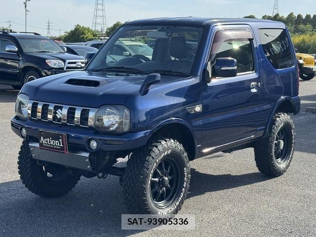 Suzuki JIMNY 2015-04 6676471-0