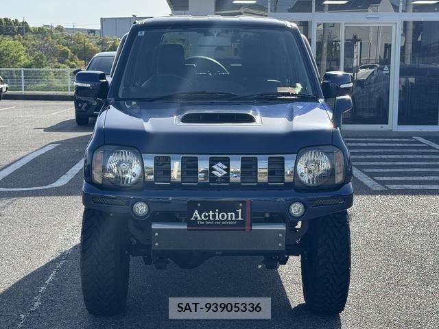 Suzuki JIMNY 2015-04 6676471-2