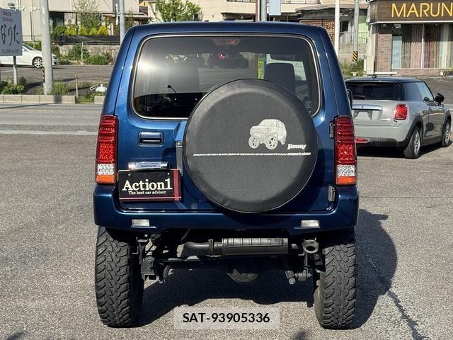 Suzuki JIMNY 2015-04 6676471-4