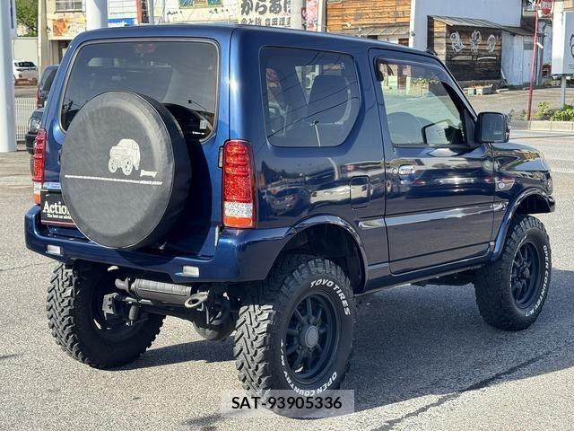 Suzuki JIMNY 2015-04 6676471-5