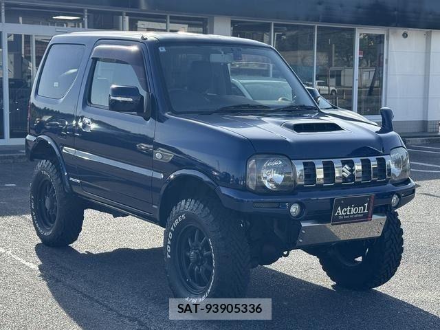 Suzuki JIMNY 2015-04 6676471-6