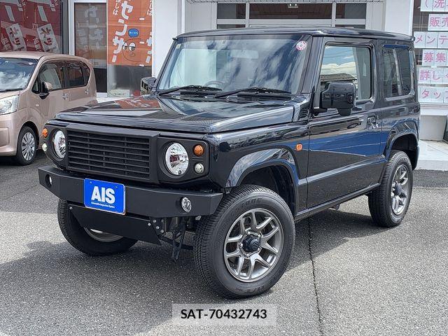 Suzuki JIMNY 2023-10 6676461-0