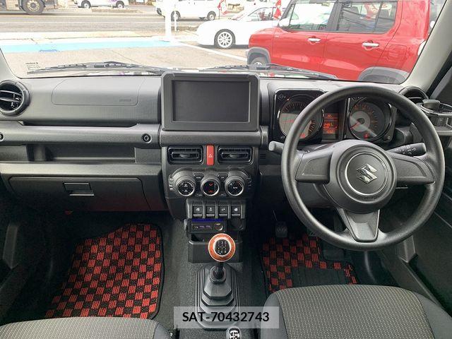 Suzuki JIMNY 2023-10 6676461-2