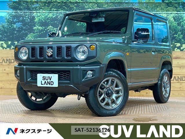 Suzuki JIMNY 2022-03 6676456-0