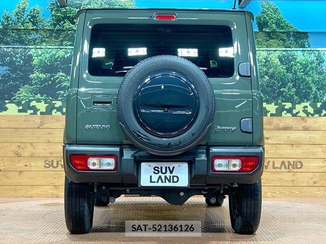Suzuki JIMNY 2022-03 6676456-14