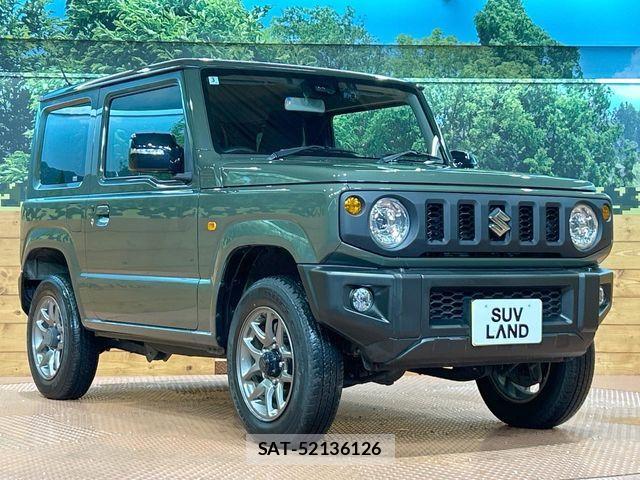 Suzuki JIMNY 2022-03 6676456-15
