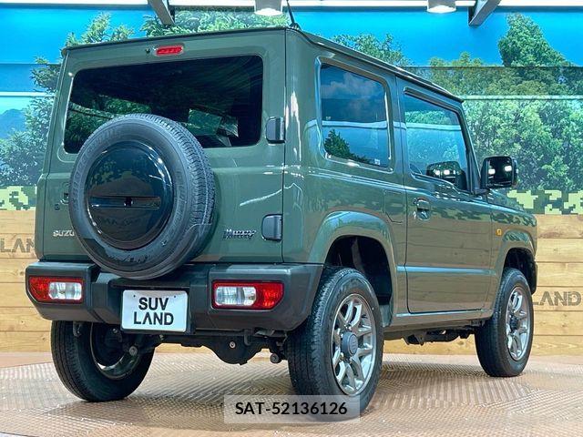 Suzuki JIMNY 2022-03 6676456-16