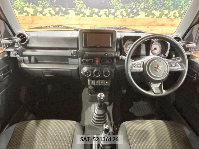 Suzuki JIMNY 2022-03 6676456-1