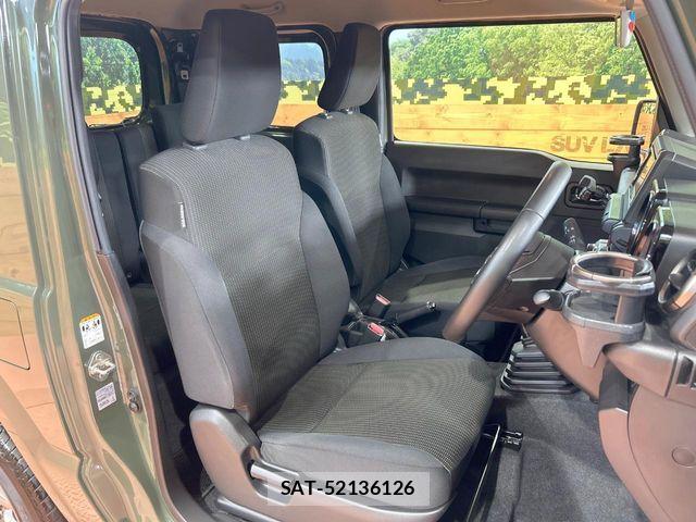 Suzuki JIMNY 2022-03 6676456-7