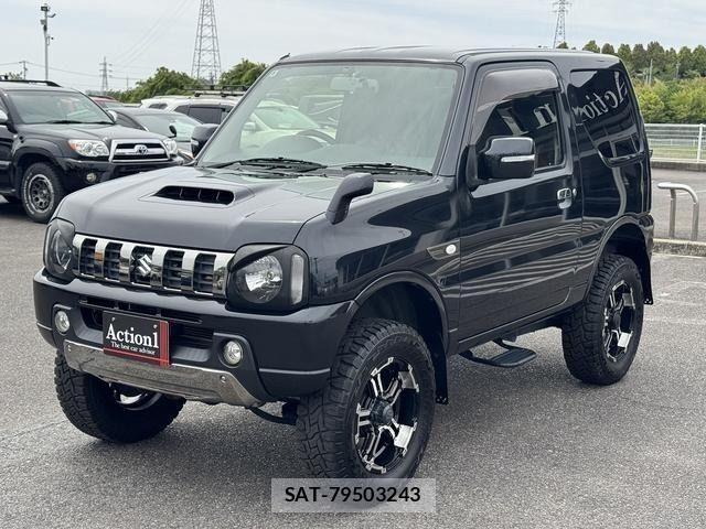 Suzuki JIMNY 2016-08 6676473-0