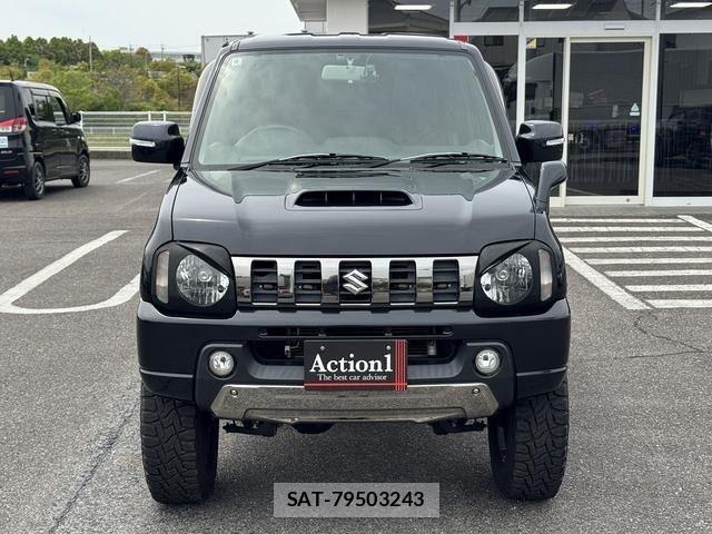 Suzuki JIMNY 2016-08 6676473-2