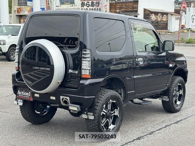 Suzuki JIMNY 2016-08 6676473-5